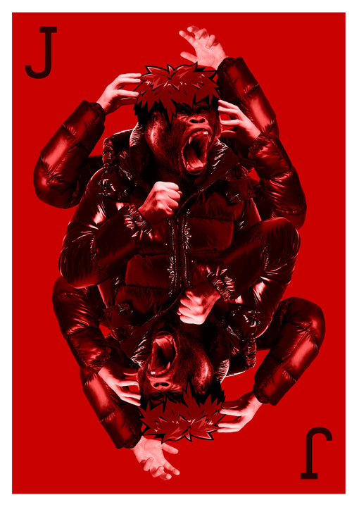 Jokers Are Wild (Red) — Hope Dies Last