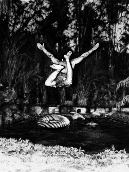 Pool Jump 4 — Pool Jump